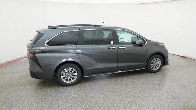 new 2025 Toyota Sienna car, priced at $50,593