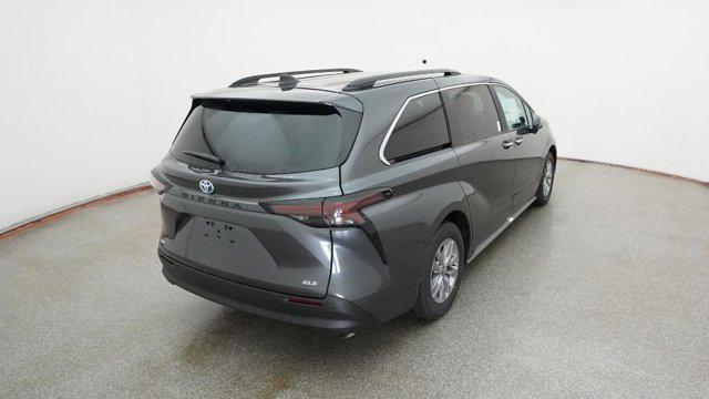 new 2025 Toyota Sienna car, priced at $50,593