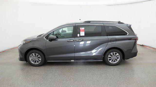 new 2025 Toyota Sienna car, priced at $50,593