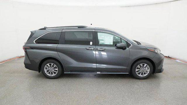 new 2025 Toyota Sienna car, priced at $50,593