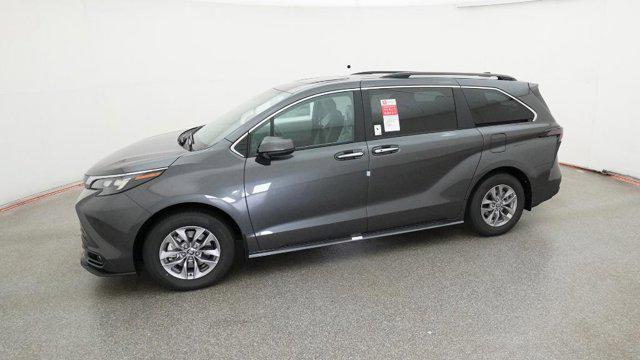new 2025 Toyota Sienna car, priced at $50,593