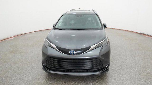 new 2025 Toyota Sienna car, priced at $50,593