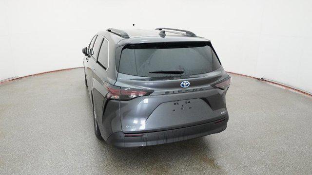 new 2025 Toyota Sienna car, priced at $50,593