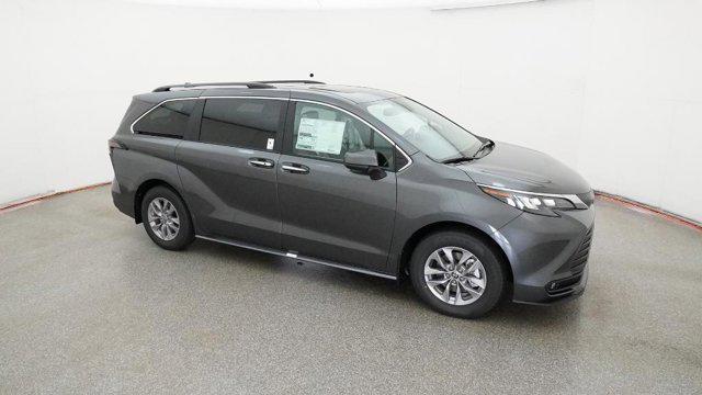 new 2025 Toyota Sienna car, priced at $50,593
