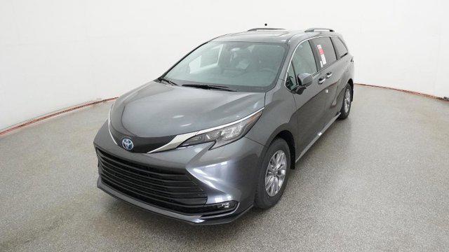 new 2025 Toyota Sienna car, priced at $50,593