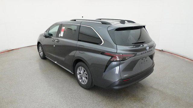new 2025 Toyota Sienna car, priced at $50,593