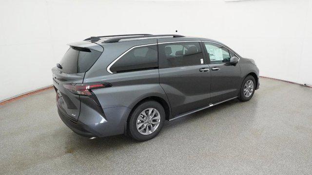 new 2025 Toyota Sienna car, priced at $50,593