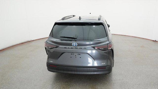 new 2025 Toyota Sienna car, priced at $50,593