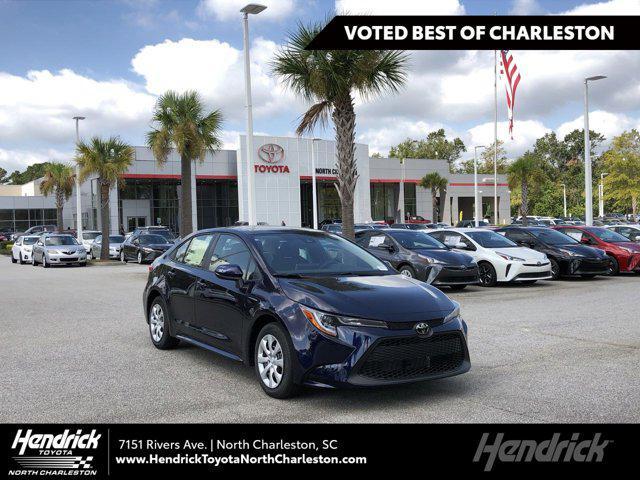 used 2020 Toyota Corolla car, priced at $15,678