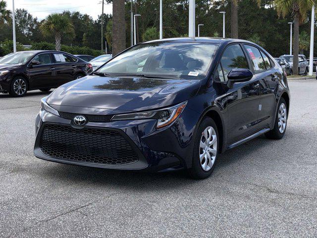 used 2020 Toyota Corolla car, priced at $15,678