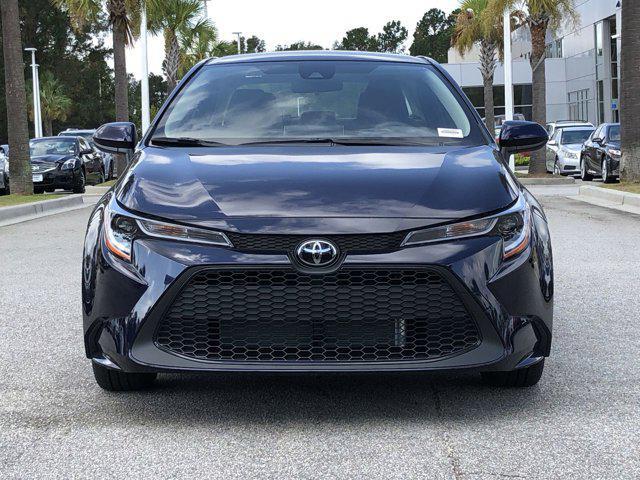 used 2020 Toyota Corolla car, priced at $15,678