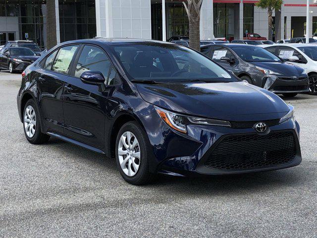 used 2020 Toyota Corolla car, priced at $15,678