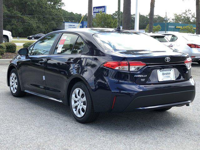 used 2020 Toyota Corolla car, priced at $15,678