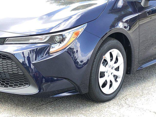 used 2020 Toyota Corolla car, priced at $15,678