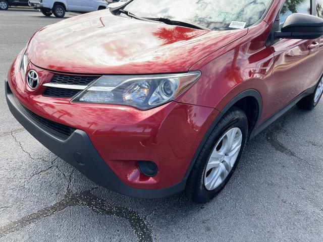 used 2013 Toyota RAV4 car, priced at $12,749