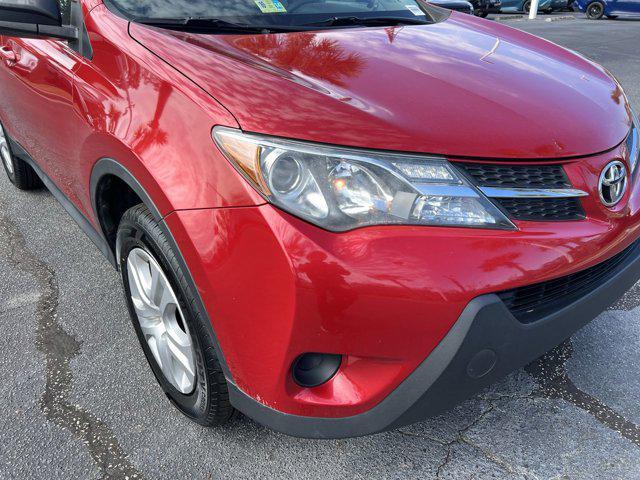 used 2013 Toyota RAV4 car, priced at $12,749