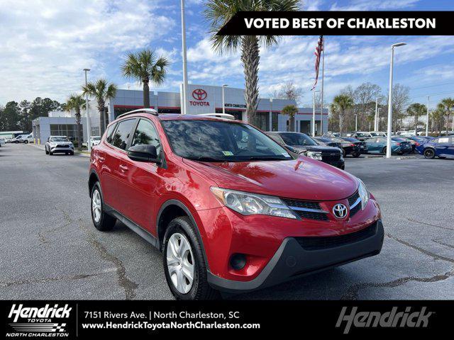 used 2013 Toyota RAV4 car, priced at $12,749