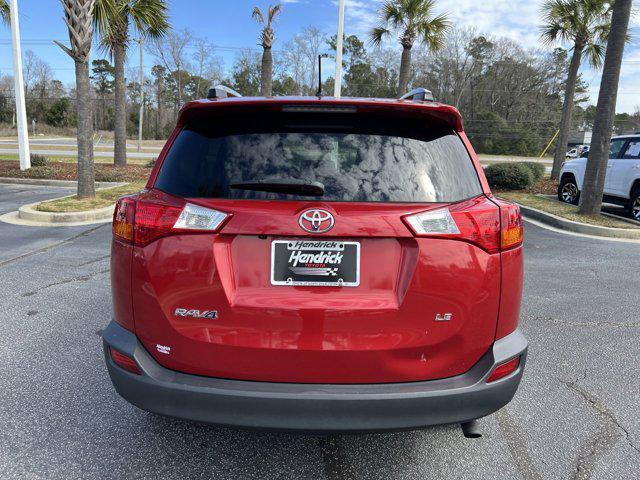 used 2013 Toyota RAV4 car, priced at $12,749