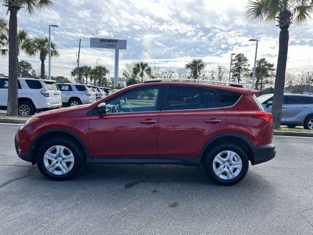 used 2013 Toyota RAV4 car, priced at $12,749