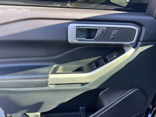 used 2021 Ford Explorer car, priced at $18,998