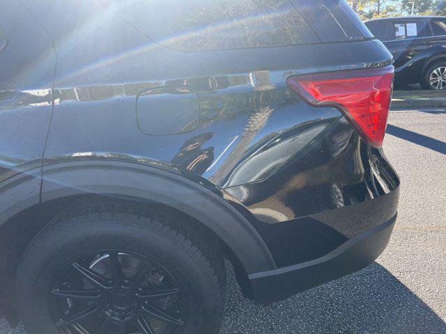 used 2021 Ford Explorer car, priced at $18,998