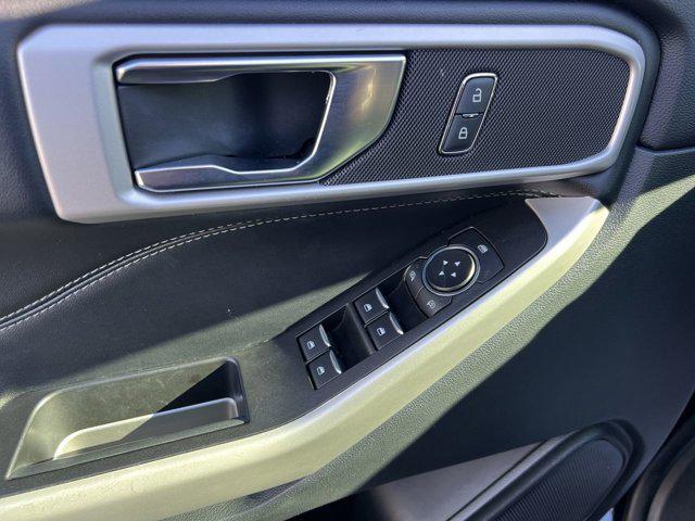 used 2021 Ford Explorer car, priced at $18,998