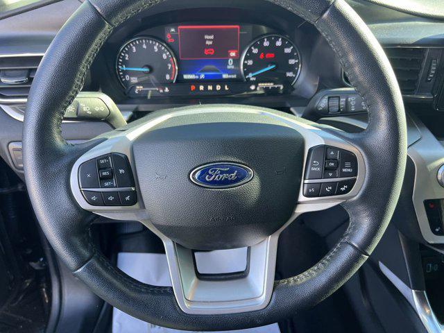 used 2021 Ford Explorer car, priced at $18,998