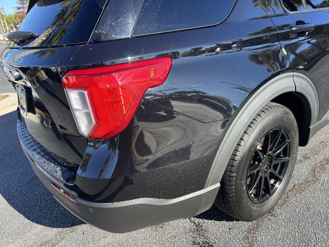 used 2021 Ford Explorer car, priced at $18,998