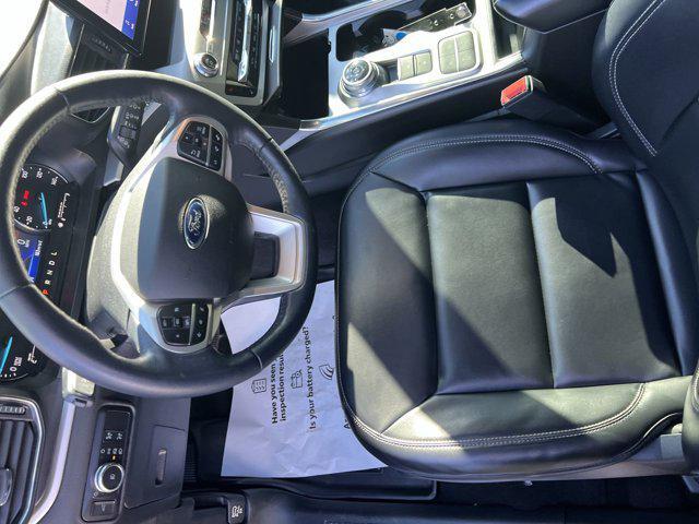 used 2021 Ford Explorer car, priced at $18,998