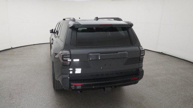 new 2025 Toyota 4Runner car, priced at $58,996