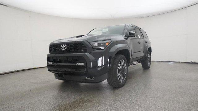 new 2025 Toyota 4Runner car, priced at $58,996