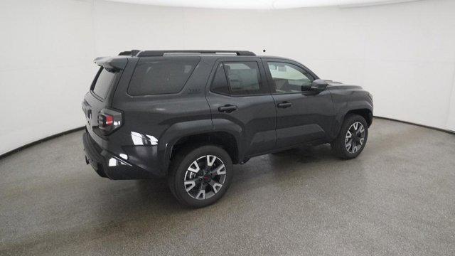 new 2025 Toyota 4Runner car, priced at $58,996