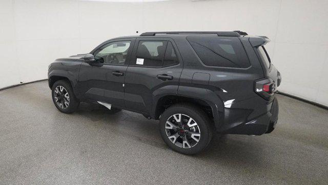 new 2025 Toyota 4Runner car, priced at $58,996