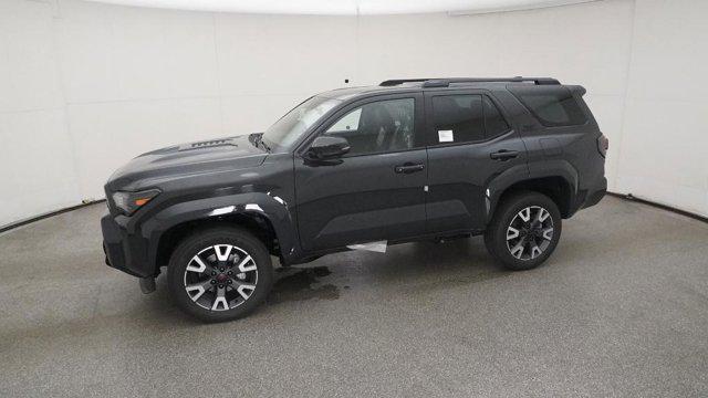 new 2025 Toyota 4Runner car, priced at $58,996