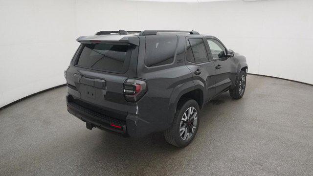 new 2025 Toyota 4Runner car, priced at $58,996