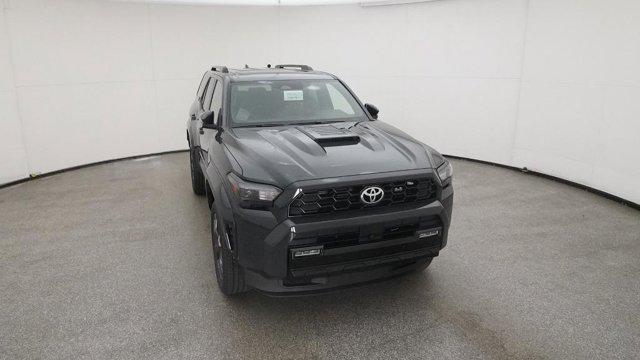 new 2025 Toyota 4Runner car, priced at $58,996