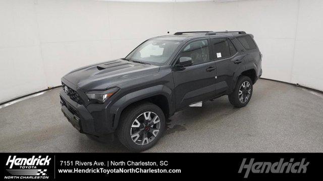 new 2025 Toyota 4Runner car, priced at $58,996