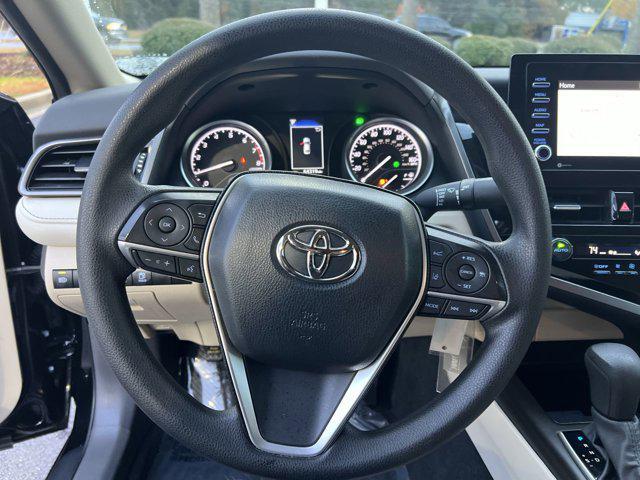 used 2024 Toyota Camry car, priced at $22,998