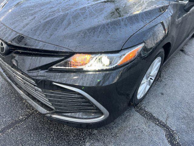 used 2024 Toyota Camry car, priced at $22,998