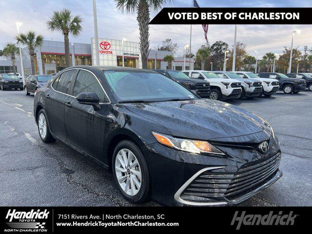 used 2024 Toyota Camry car, priced at $22,998