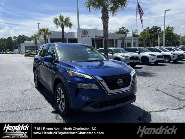 used 2023 Nissan Rogue car, priced at $20,898