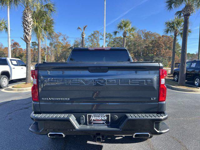 used 2020 Chevrolet Silverado 1500 car, priced at $40,982