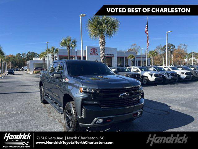 used 2020 Chevrolet Silverado 1500 car, priced at $40,982