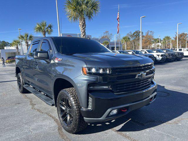 used 2020 Chevrolet Silverado 1500 car, priced at $40,982