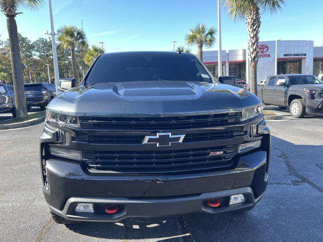 used 2020 Chevrolet Silverado 1500 car, priced at $40,982