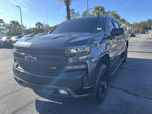 used 2020 Chevrolet Silverado 1500 car, priced at $40,982