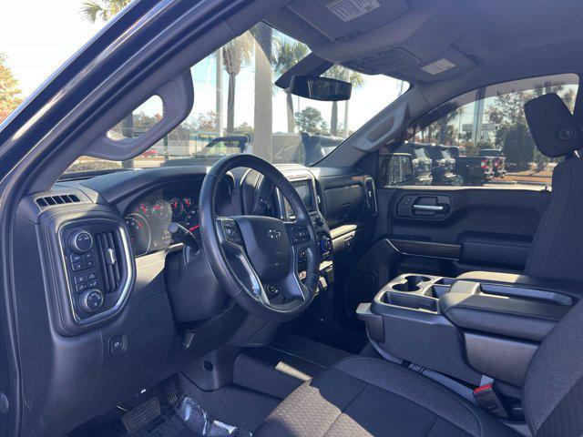 used 2020 Chevrolet Silverado 1500 car, priced at $40,982