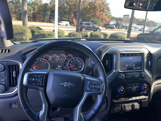 used 2020 Chevrolet Silverado 1500 car, priced at $40,982