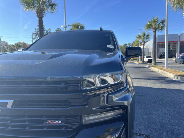 used 2020 Chevrolet Silverado 1500 car, priced at $40,982