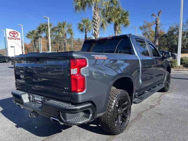 used 2020 Chevrolet Silverado 1500 car, priced at $40,982